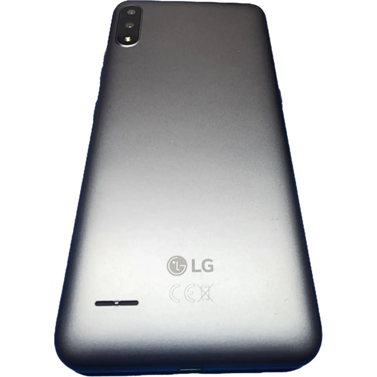 LG K22 (LM-K200EMW) 6.2" Mobiltelefon 4G 2/32G dual SIM 3000 mAh szürke #4