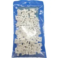 Panduit TM3S8-C69 100db kábelkötegelő tartó 21,9x15,5x9,4 mm #3