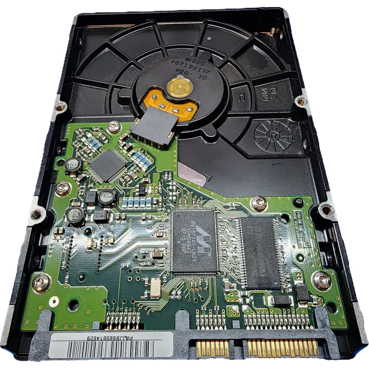 SAMSUNG HD082GJ SpinPoint S166 80GB HDD #2