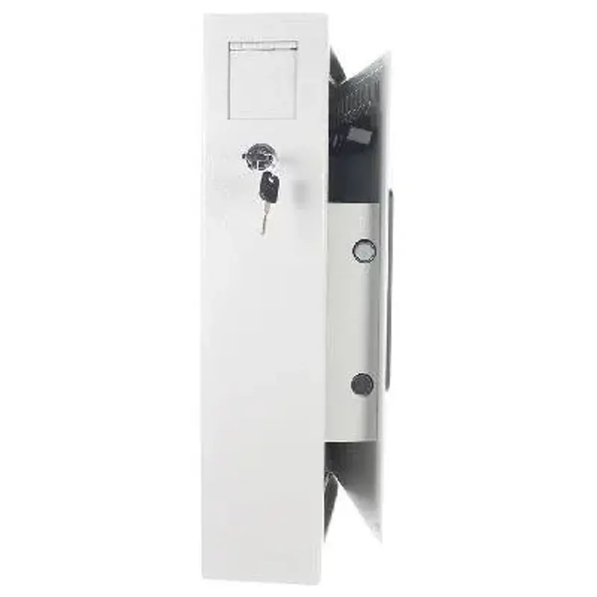 Comsafe Kulcstároló széf Keytronic 48db elektonikus zárral 300x450x110 szürke #2