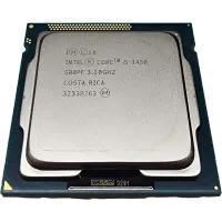 Intel Core i5-3450 6M Cache 3.10 GHz Processzor