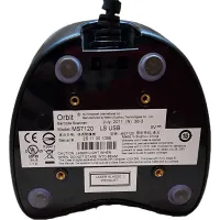 Honeywell Metrologic MS7120 Orbit asztali vonalkódolvasó omnidirekcionális fekete USB #4
