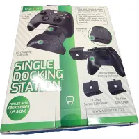 VENOM XBOX S X One (VS2880) Töltő állomás akkumulátorral fekete #7