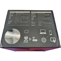 Media-Tech Cloud Wi-fi HD biztonsági kamera (MT4097) #3