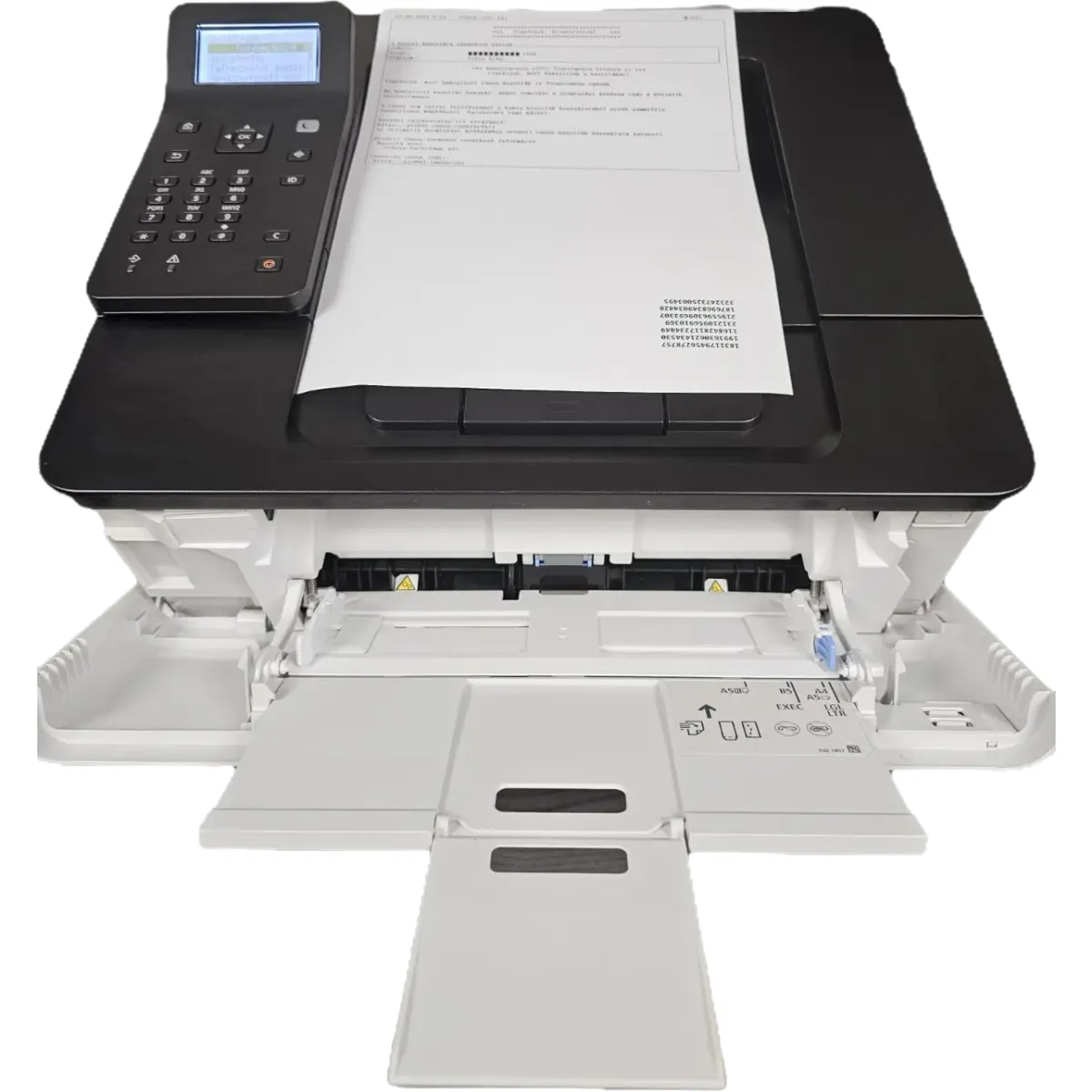 Canon i-SENSYS LBP226dw ultragyors mono lézernyomtató usb lan A4 #1