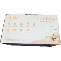 IMOU Cube 4MP WiFi Biztonsági Kamera Beltéri #2