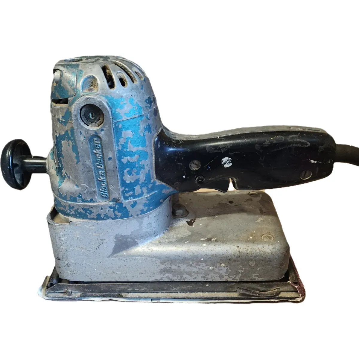 Black & Decker ipari Csiszológép 300W #2