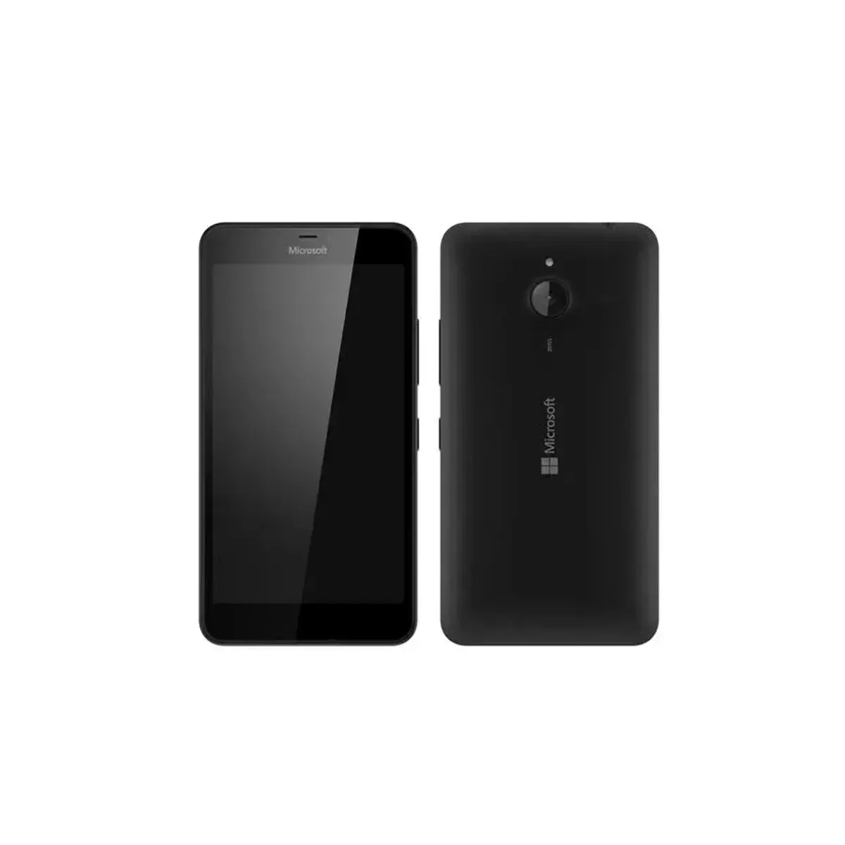 Microsoft Lumia 640 5" Mobiltelefon 1/8GB dual SIM 2500mAh fekete #2