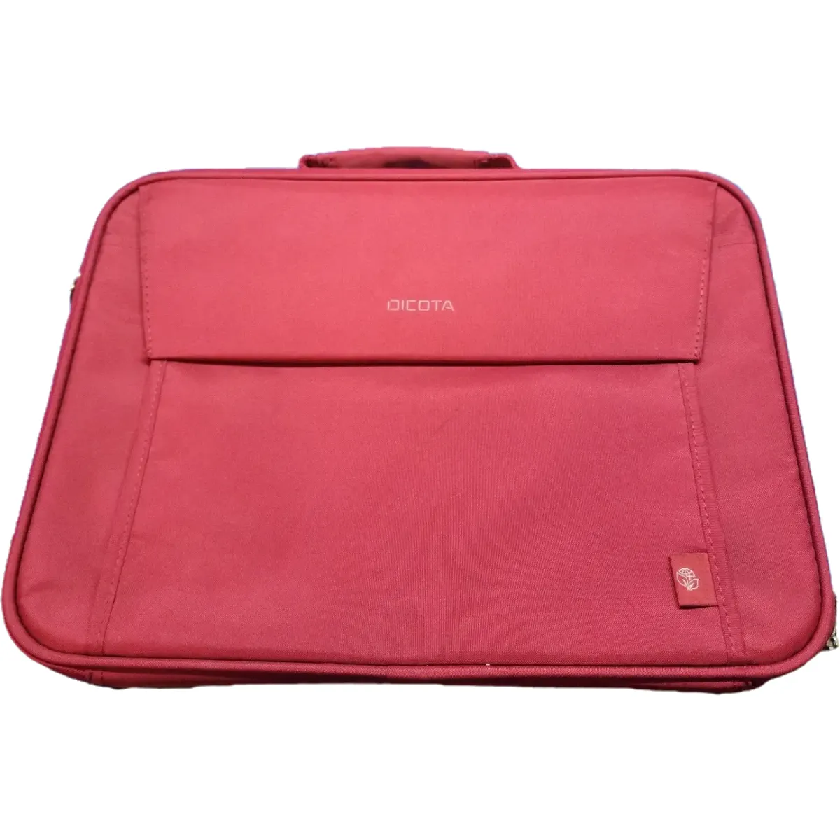 Dicota D30920-RPET Eco Multi BASE notebook táska 39,6 cm 15,6" aktatáska vörös #5