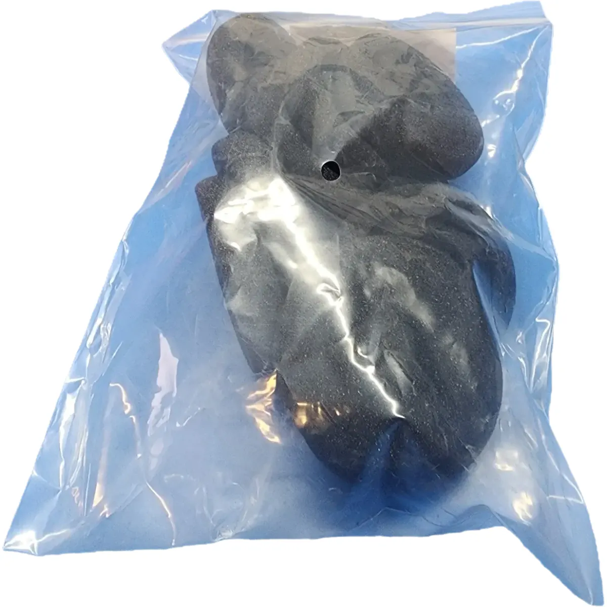 Jabra 14101-45 fejhallgató-párna habszivacs fekete 10 db #2