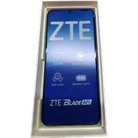ZTE Blade A71  mobiltelefon (A7030) 6,52" 4G 3/64GB Dual Sim 4000 mAh kék #6