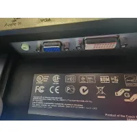 HP w2216 22" Monitor TN 1680x1050 VGA DVI VESA hangszóró #3