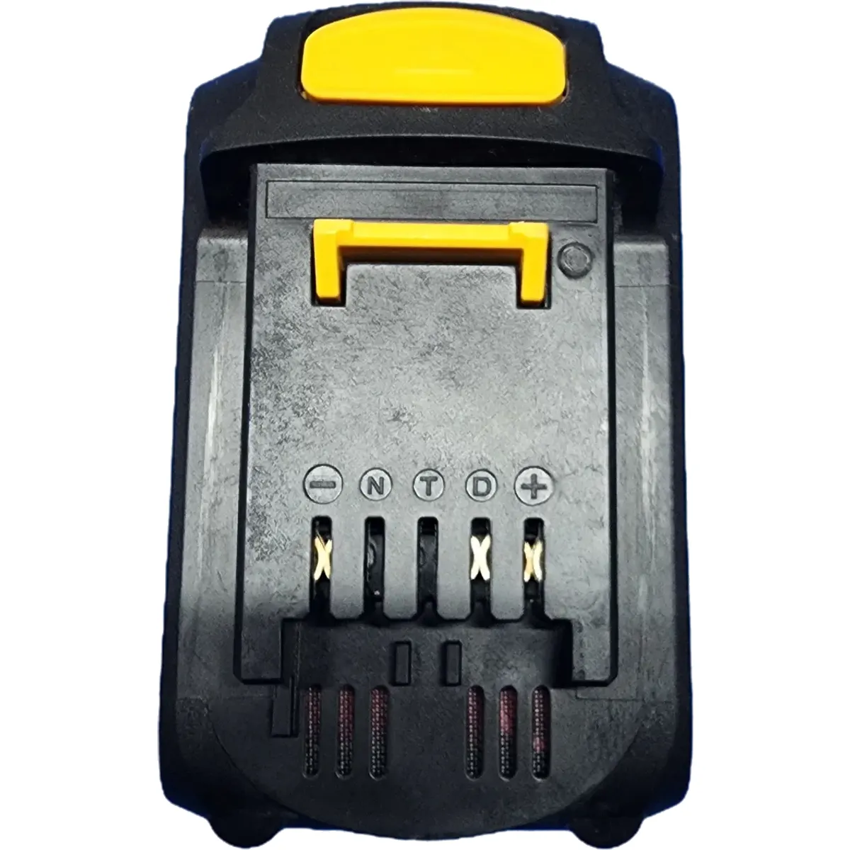 MacAllister MHD18A-2Li csavarbehajtó + bőrönd kék #3