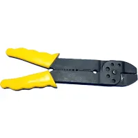 Krimpelő Saruzó fogó sárga #2