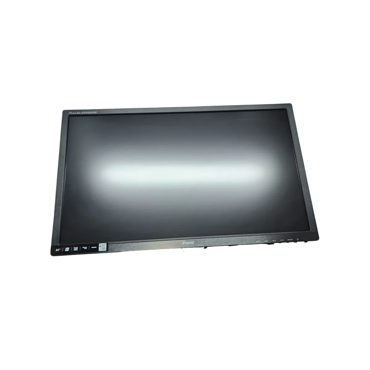 Iiyama ProLite E2483HS 24" Monitor talp nélkül TN 1920x1080 75Hz HDMI DP VGA VESA #4