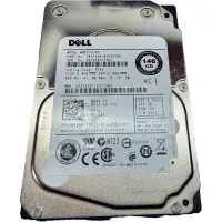 DELL MBE2147RC 146GB 2,5" HDD SAS csatlakozóval