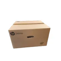 HP ProDesk 400 G6 MT számítógép i5-9500 1x8GB DDR4 DVD író 256Gb NVMe SSD WIN11 fekete ezüst #4