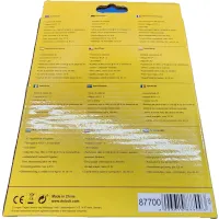 DELOCK Splitter HDMI 1x HDMI in 2x HDMI out 4K 30Hz #3