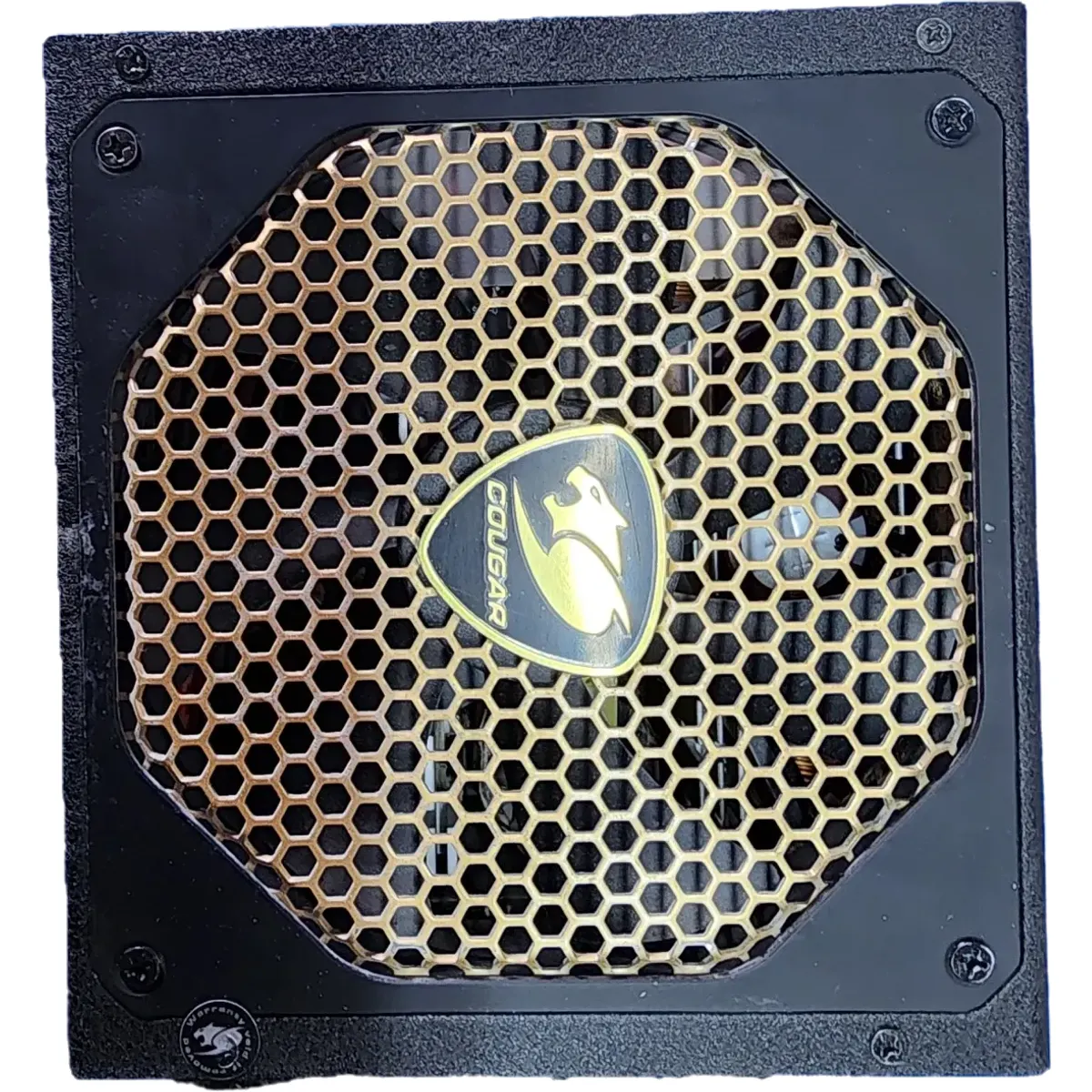 COUGAR GX 1050 80+ Gold Félmoduláris Tápegység Fekete #4