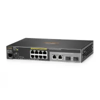 HPE Aruba 2530-8-PoE+ Switch (J9780A)