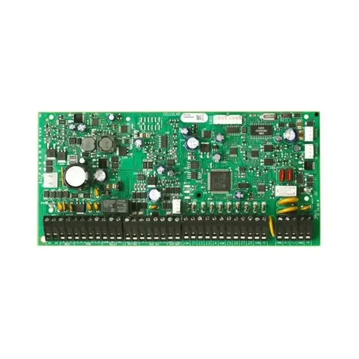 Paradox EVOHD E9R vezetékes központ Grade3 8/16 max 192 zónás központ 8 partíció 999 kód 254 modul 32 ajtó 2048 eseménytár #2