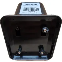 Munbyn IOBC030 2D asztali vonalkódolvasó omnidirekcionális USB fekete #4