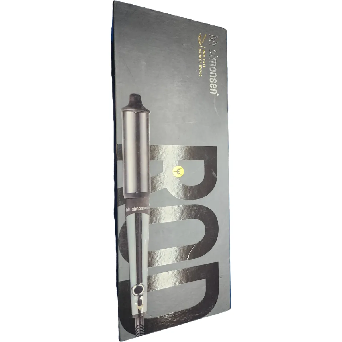 HH Simonsen ROD VS11 hajsütővas #3