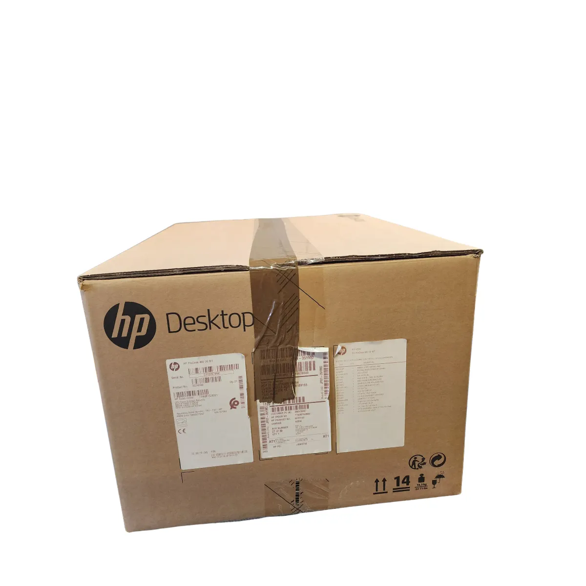 HP ProDesk 400 G6 MT számítógép i5-9500 1x8GB DDR4 DVD író 256Gb NVMe SSD WIN11 fekete ezüst #5