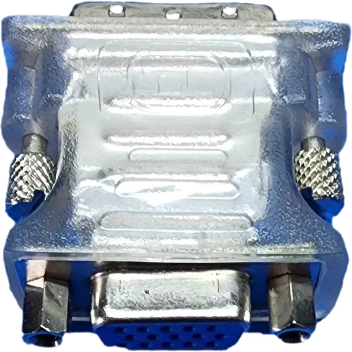 Átalakító DVI M to VGA F #1