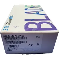 ZTE Blade A31 Plus mobiltelefon 6" 2/32GB Dual SIM 3000 mAh kék #4