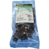 Panduit TM3S10-C0 összekötő tartó w10 csavar 100db fekete #3