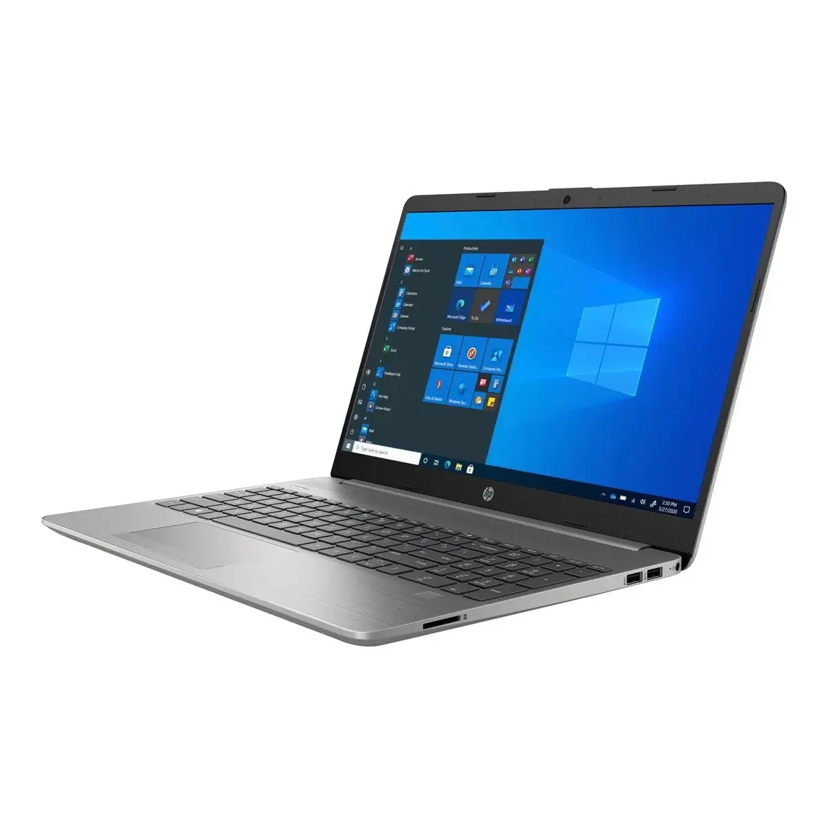 HP 250 G8 15,6" IPS FHD Laptop i3-1115G4 8GB DDR4 256GB SSD DOS ezüst #4