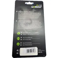 MLINE Lookster univerzális tok 4" 5" 6" fehér #2