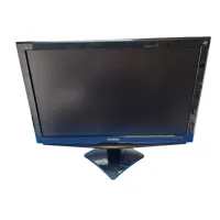 ViewSonic VA2248-LED 22" Monitor 1920x1080 DVI VGA VESA fekete