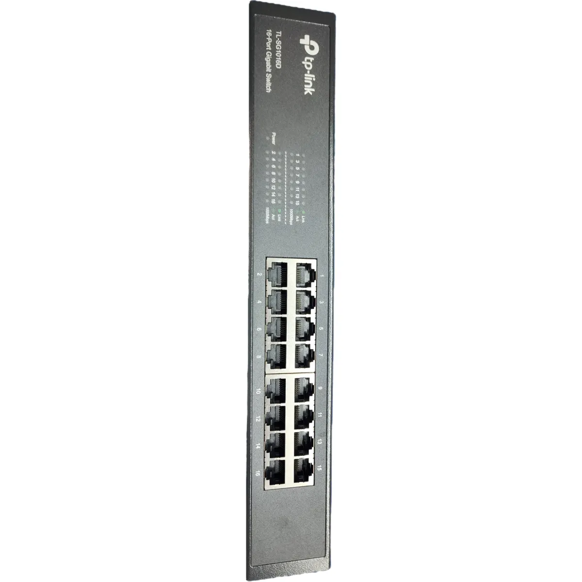 TP-Link TL-SG1016D switch 16 Gigabit port #2