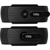 Media-Tech Look V Privacy MT4107 webkamera 2MP 1920x1080px USB2.0 fekete #3
