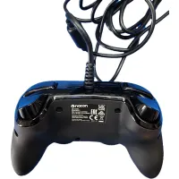 Nacon Wired Compact Controller vezetékes kompakt kontroller PS4 Kék #2