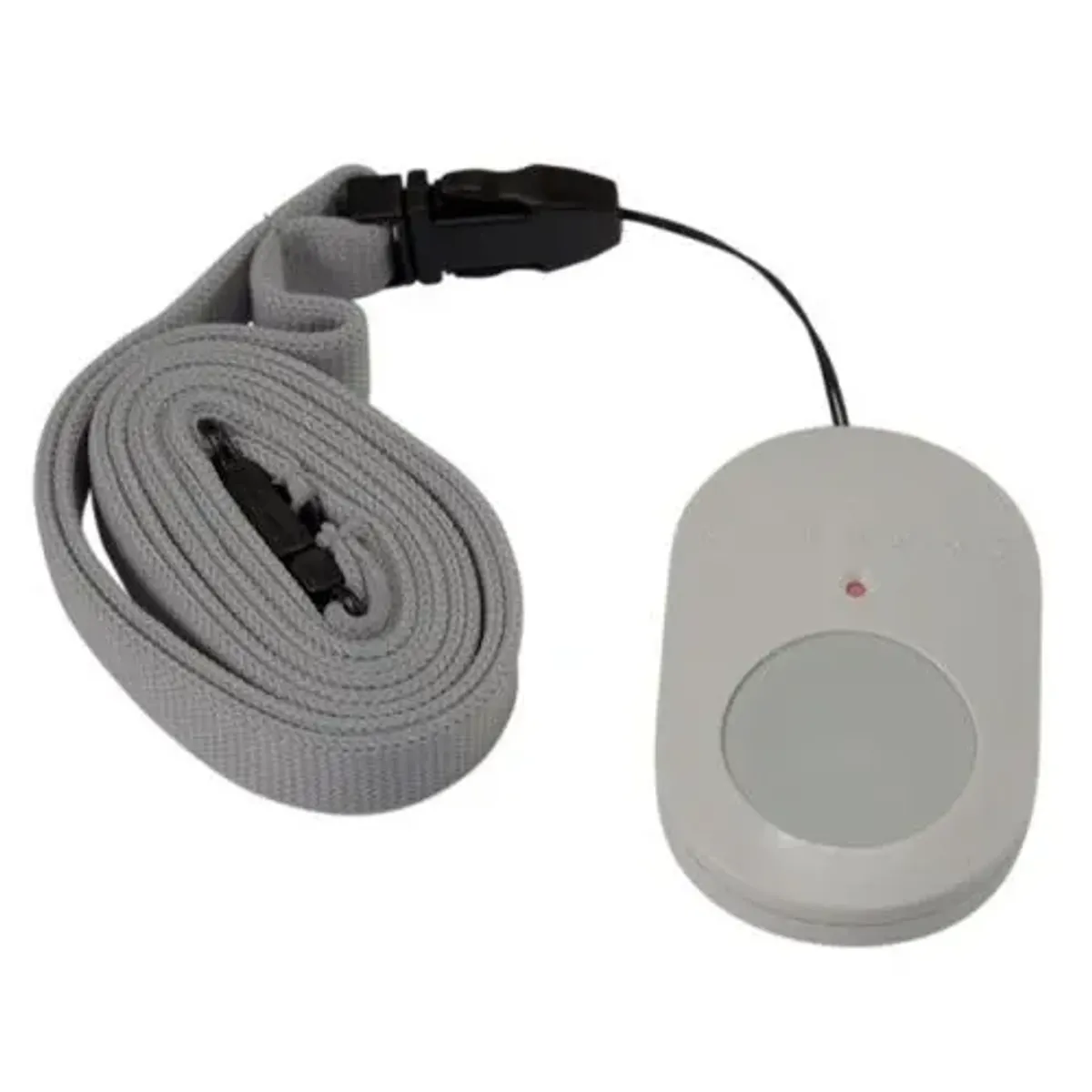 Paradox REM101 Egyirányú Hordozható pánikgomb 868Mhz Vízálló 32x51x13mm fehér #3