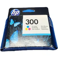 HP 300 CC643EE színes eredeti tintapatron
