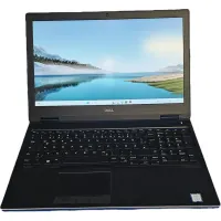 Dell Precision 7530 15,6 FHD IPS Laptop i5-8400H 8GB DDR4 512GB SSD
