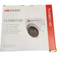 Hikvision dóm turret kamera DS-2CE56H0T-IT3ZF 5Mpx motoros varifokális fehér #3