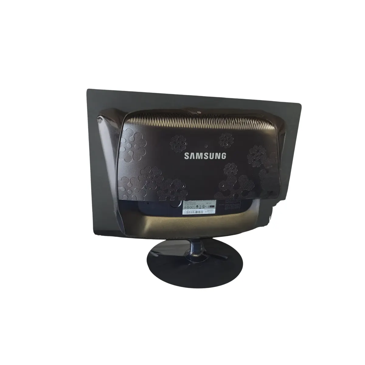 Samsung SyncMaster 2233BW 22" Monitor 1680x1050 DVI VGA fekete #3