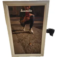 Baumatic BW28 Borhűtő 28 palack szabadonálló #1