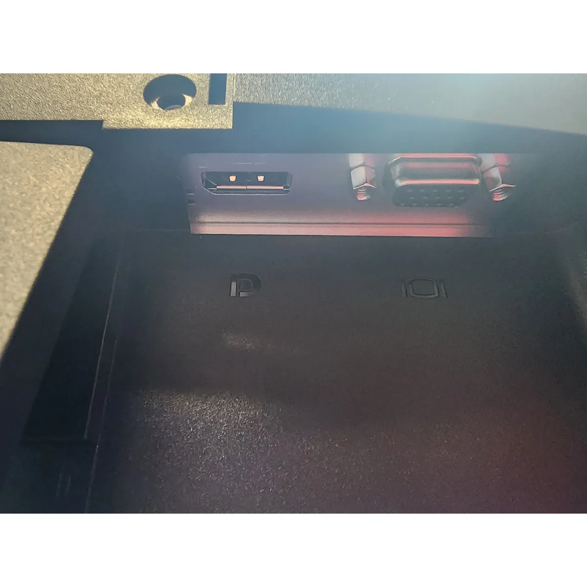 Dell E1920H 19" Monitor TFT 1280x1024 DP VGA VESA fekete #5