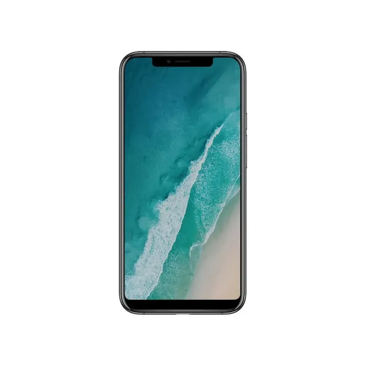 UleFone X Mobiltelefon 5.8" 4/64GB Dual SIM 3300mAh fekete #1