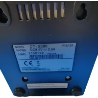 Citizen CT-S280 címkenyomtató #2