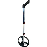 Bosch GWM 32 mérőkerék alumínium kerettel védőtáskával teleszkópos nyéllel #4