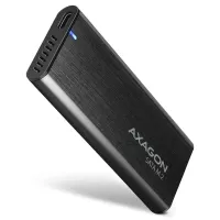 Axagon EEM2-SBC USB-C 3.2 Gen2 - M.2 SATA SSD ház #1
