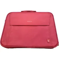 Dicota D30920-RPET Eco Multi BASE notebook táska 39,6 cm 15,6" aktatáska vörös #5