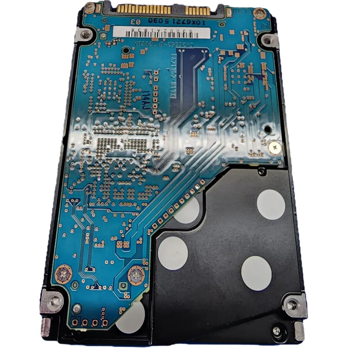 DELL MBE2147RC 146GB 2,5" HDD SAS csatlakozóval #2